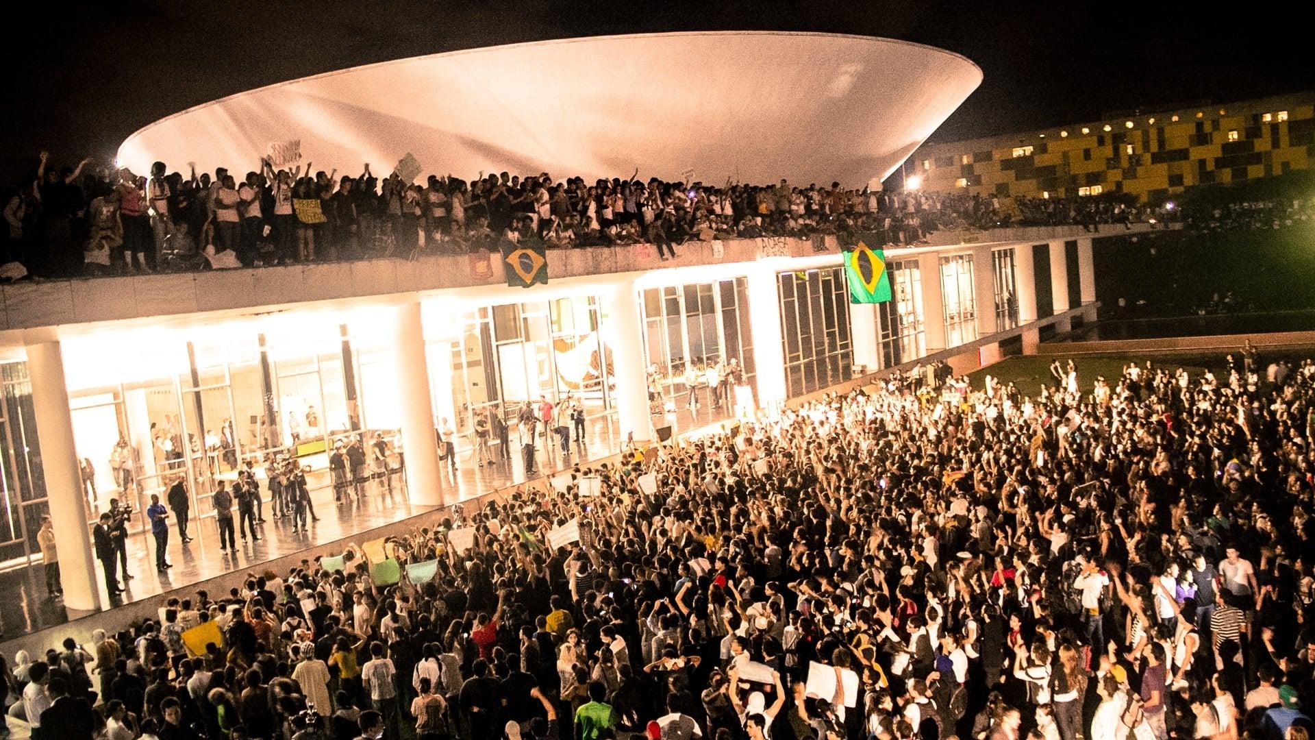 Endless June - Brazil’s New Political Culture backdrop