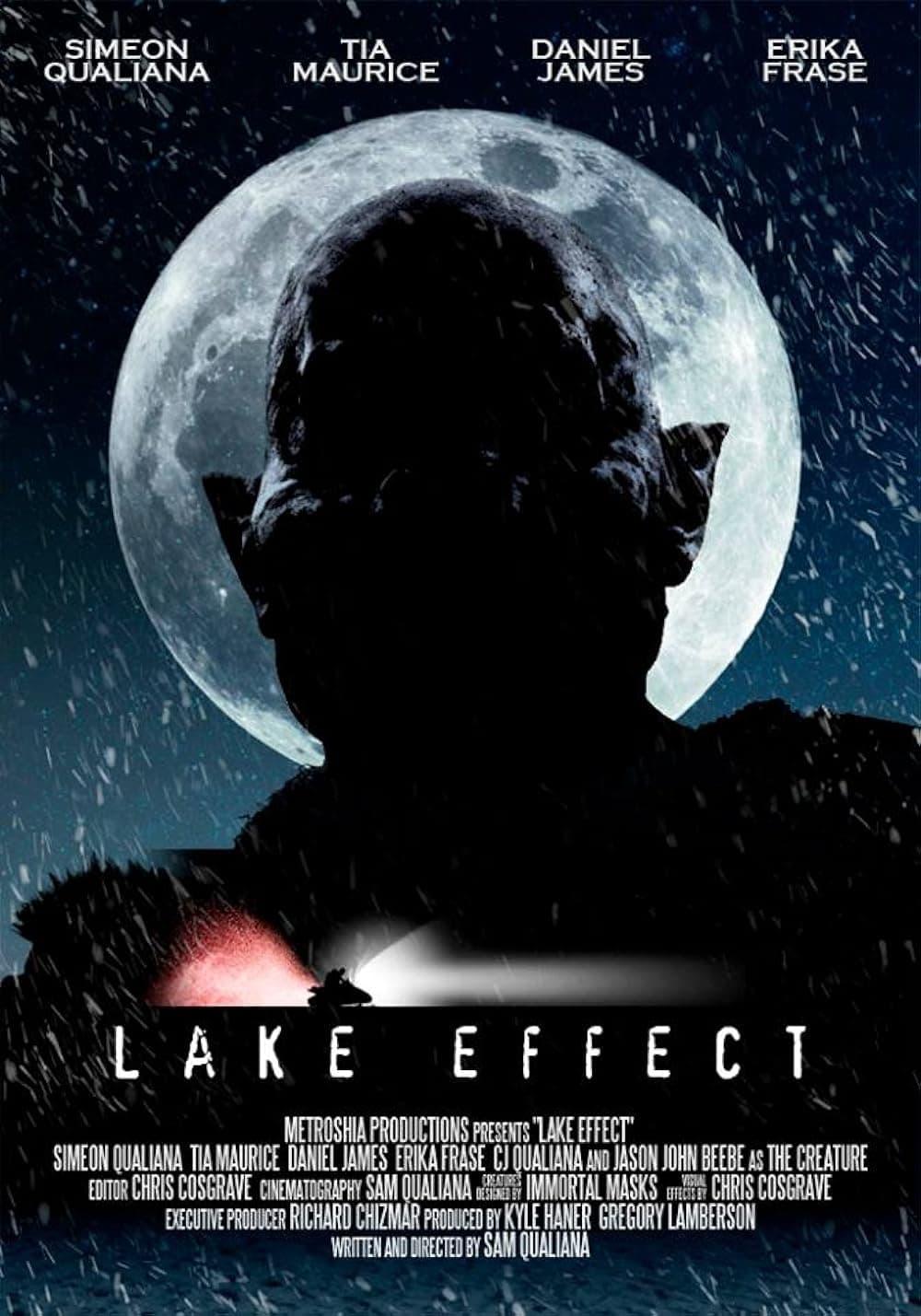 Lake Effect poster