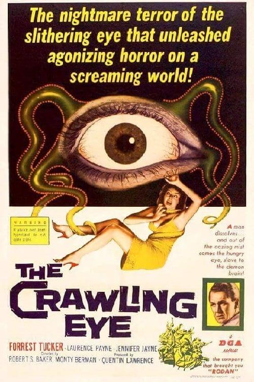 The Crawling Eye poster