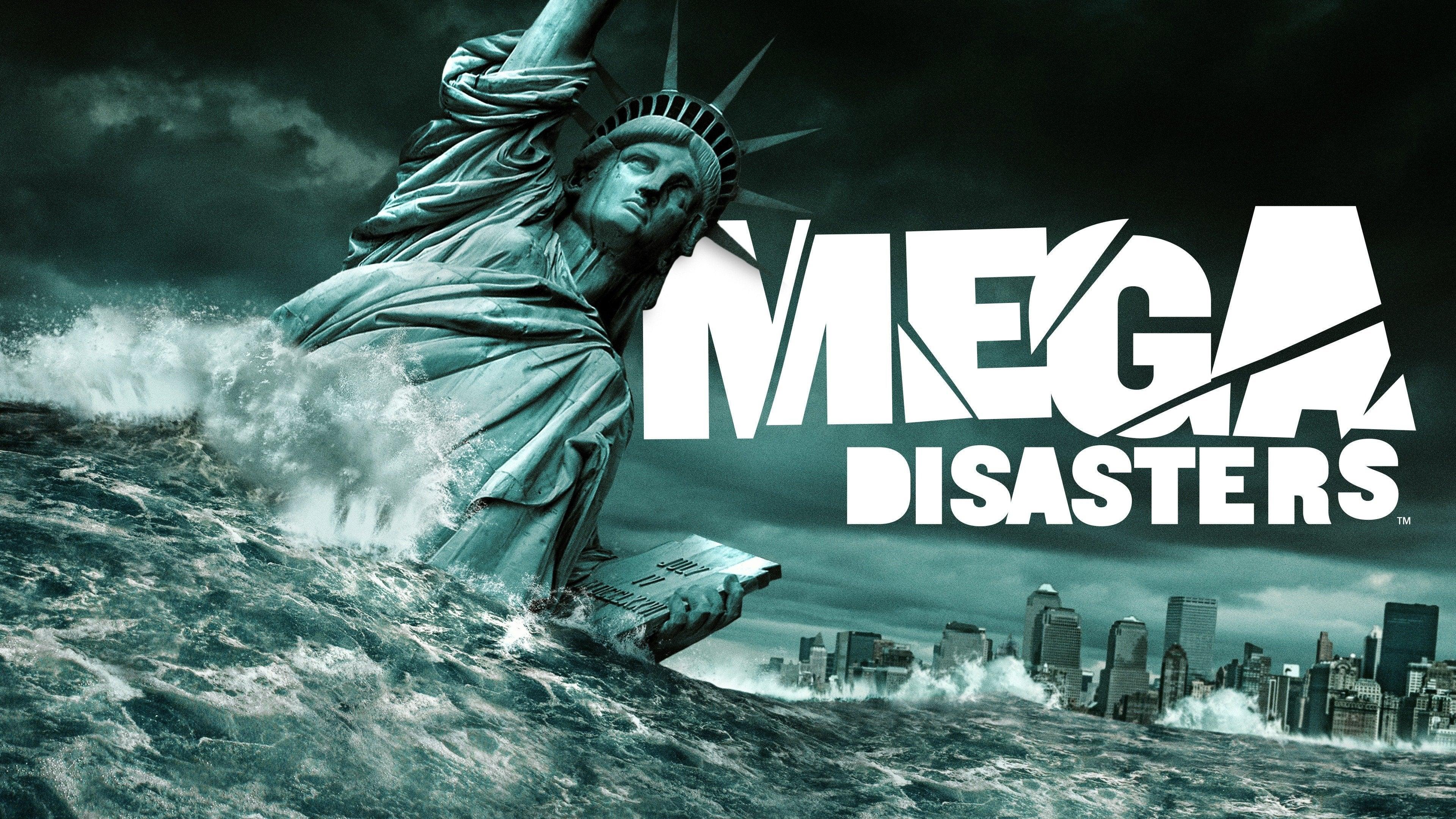 Mega Disasters backdrop