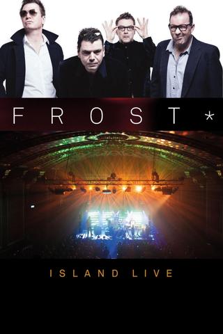 Frost* Island Live poster