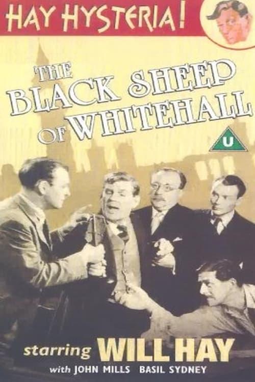 The Black Sheep of Whitehall poster
