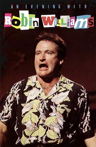 An Evening with Robin Williams poster