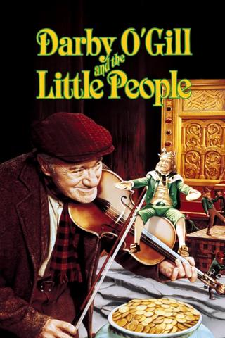 Darby O'Gill and the Little People poster