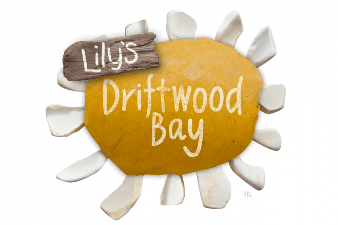 Lily's Driftwood Bay logo