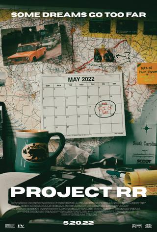 Project RR poster
