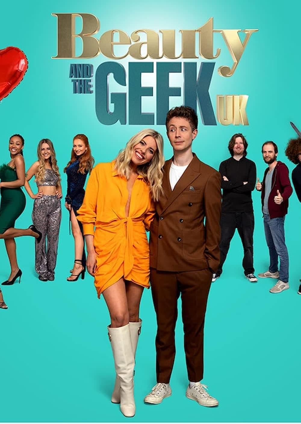 The Beauty and the Geek UK poster