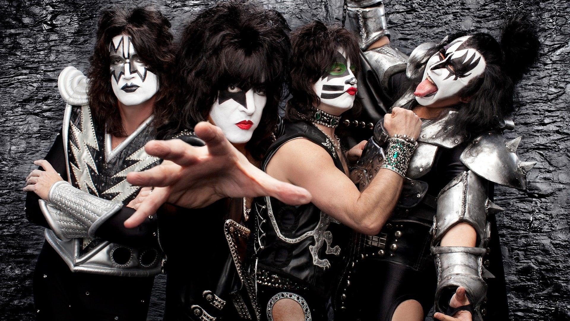 The Kiss Monster World Tour: Live from Europe backdrop
