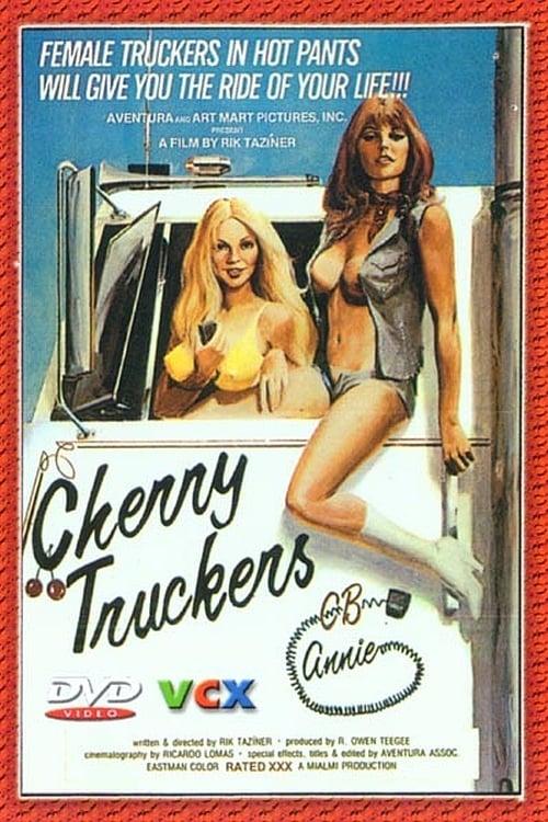 Cherry Truckers poster