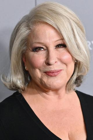 Bette Midler pic