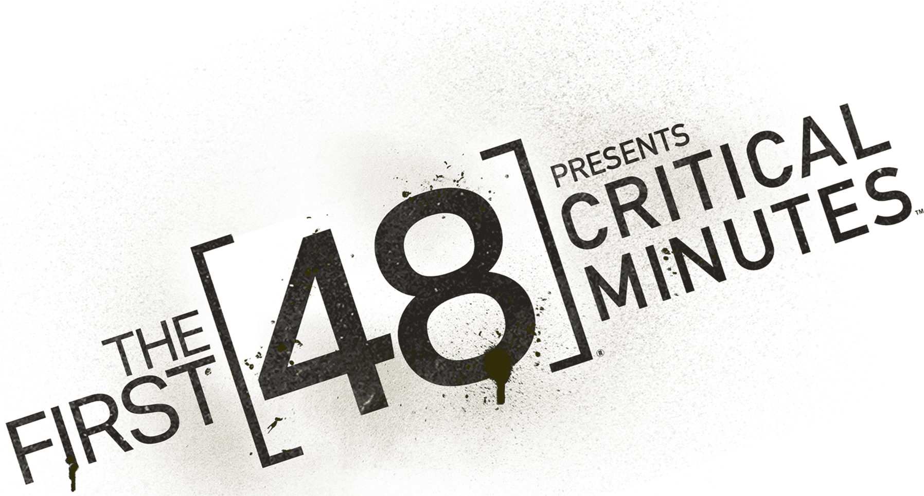 The First 48 Presents Critical Minutes logo
