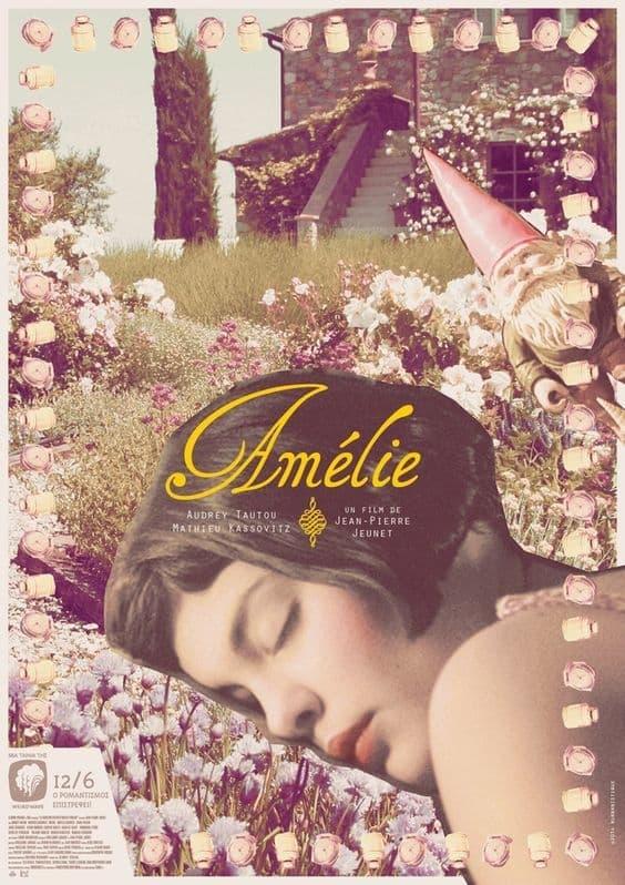 Amélie poster