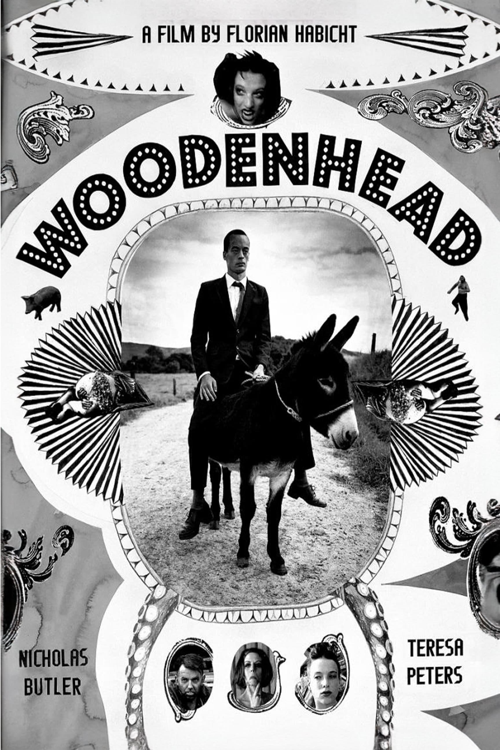 Woodenhead poster