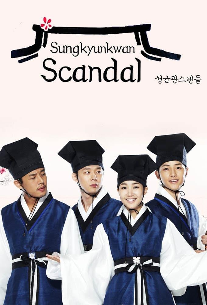 Sungkyunkwan Scandal poster