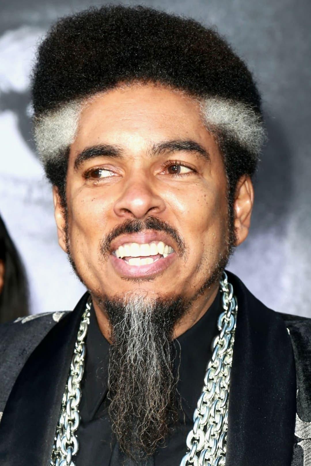 Shock G poster