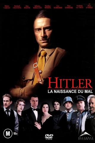 Hitler: The Rise of Evil poster