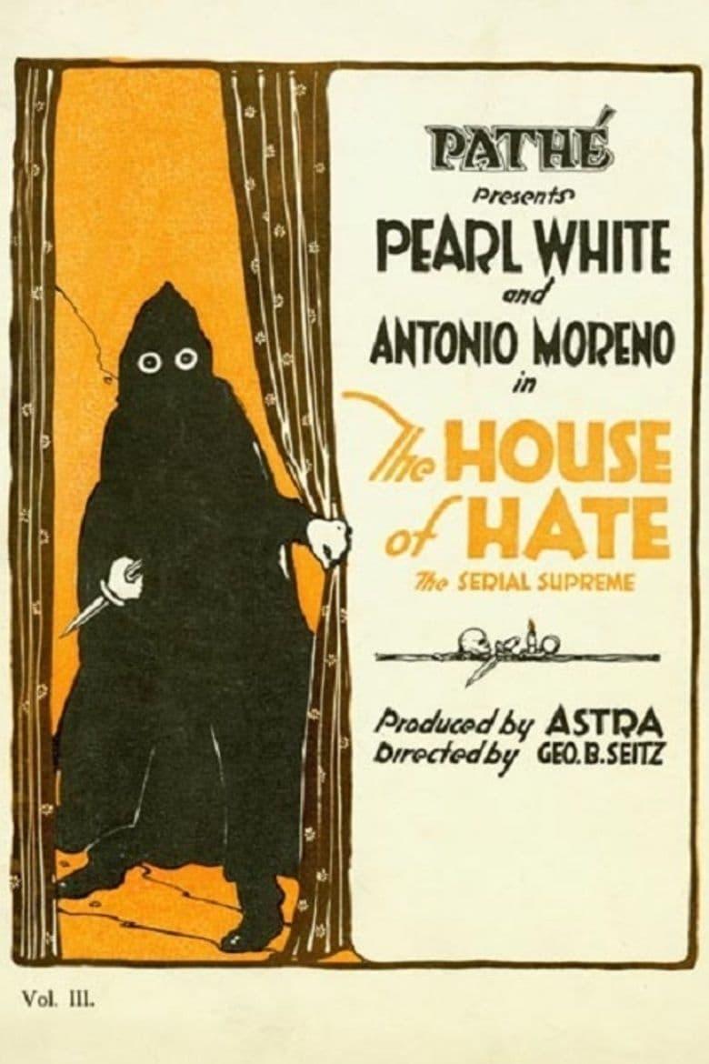 The House of Hate poster