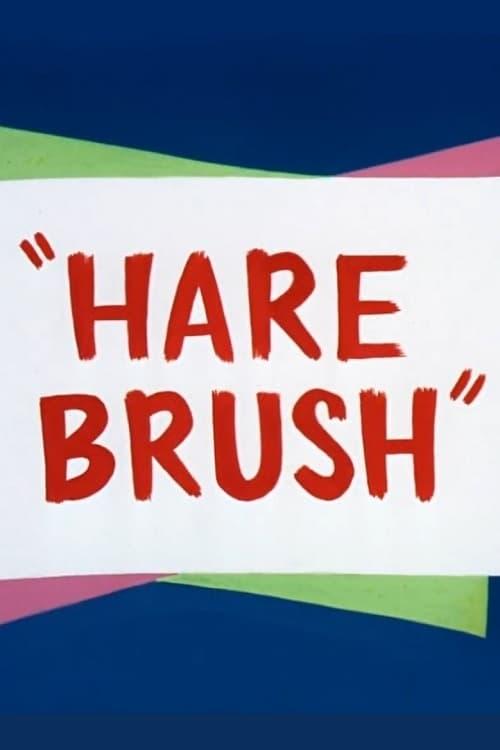 Hare Brush poster