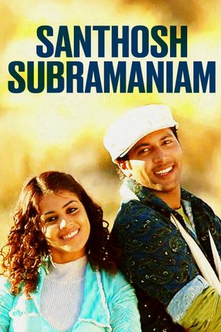 Santosh Subramaniam poster