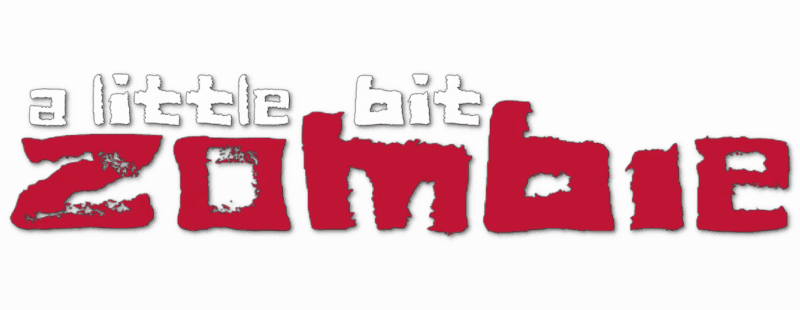 A Little Bit Zombie logo