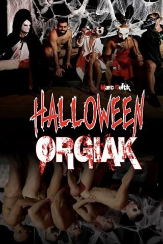 Halloween Orgiak poster