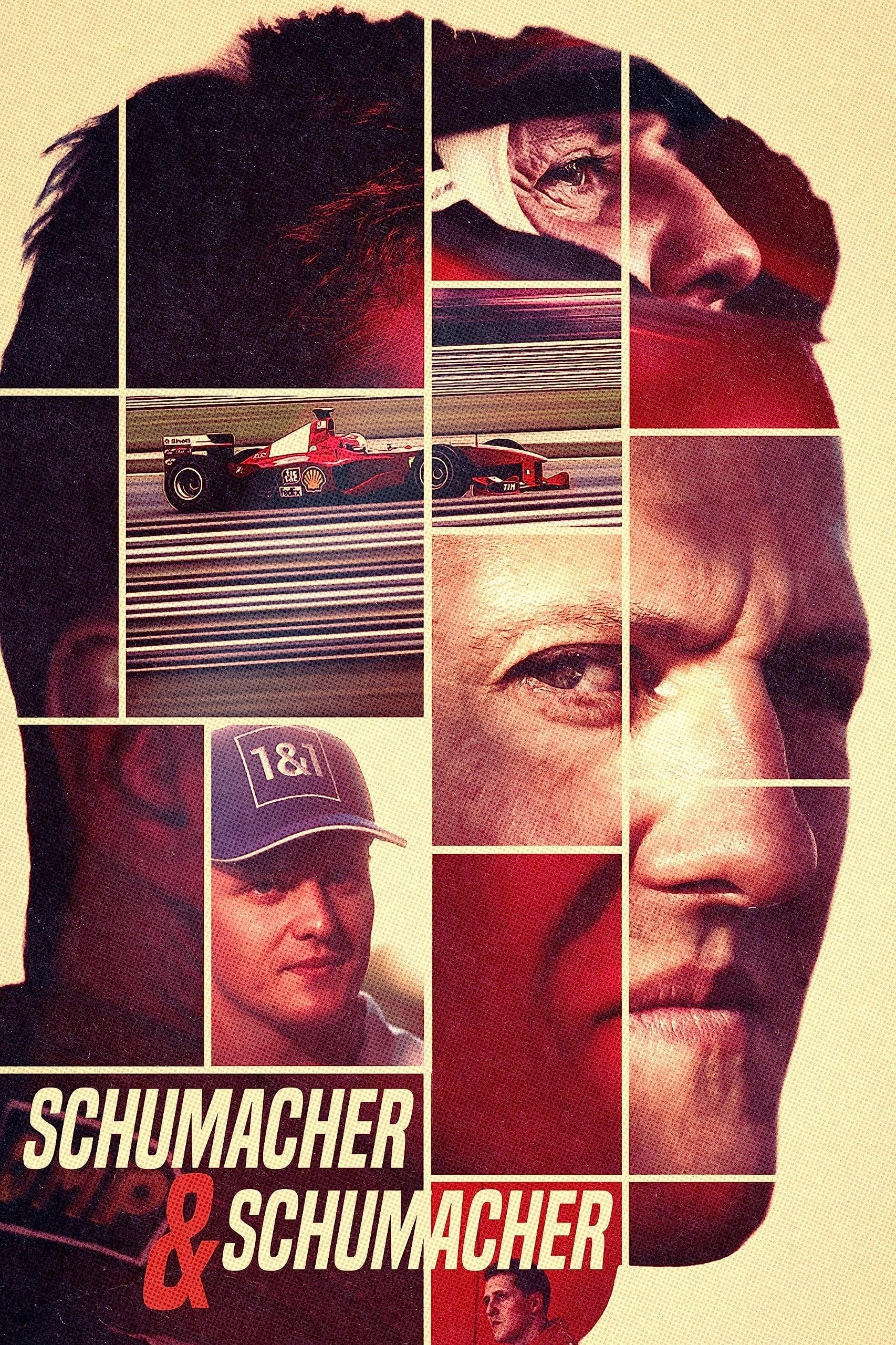 Schumacher & Schumacher poster