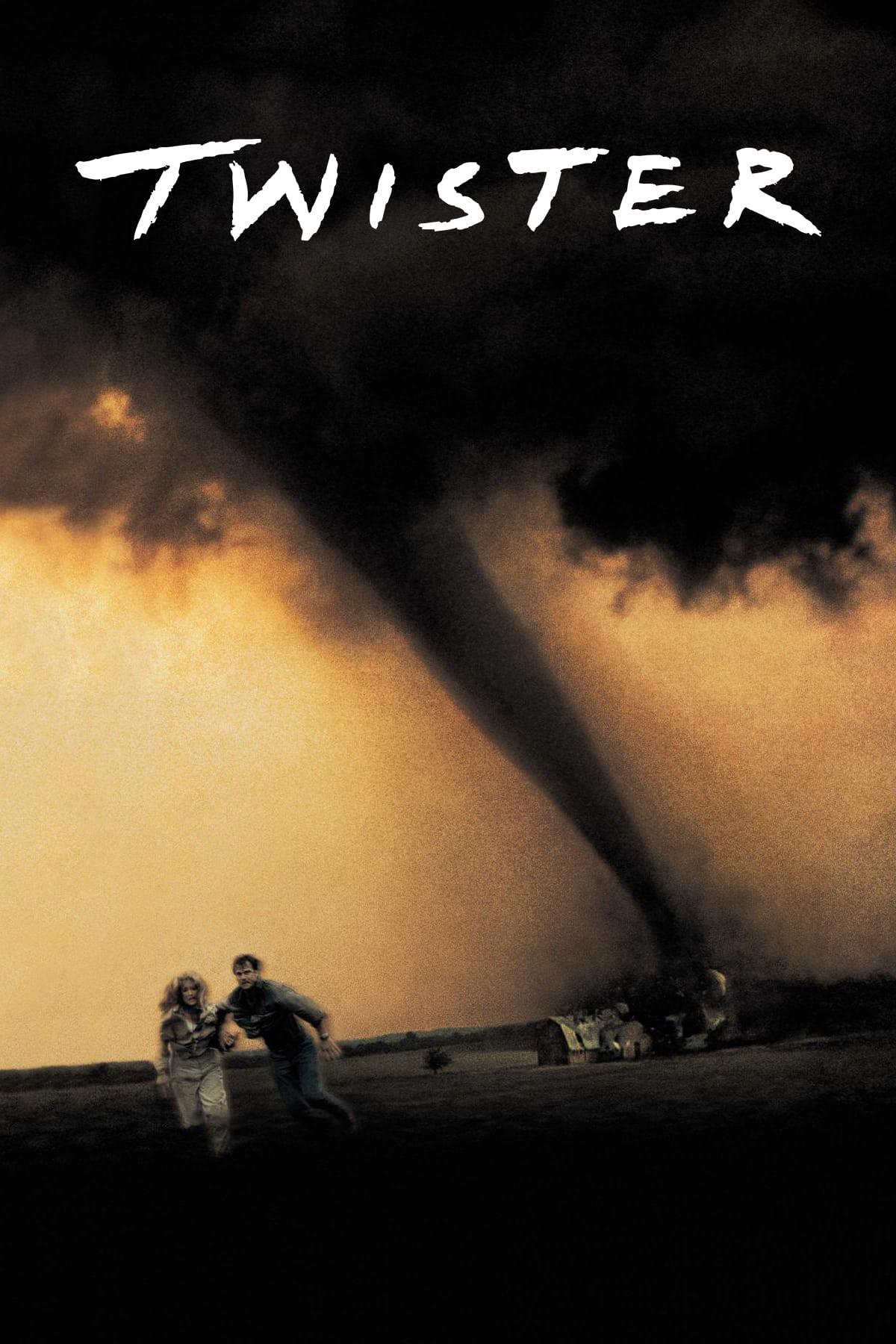 Twister poster