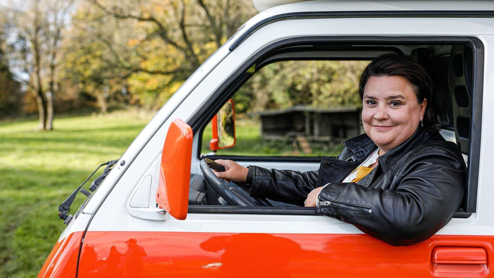 Susan Calman's Grand Day Out backdrop