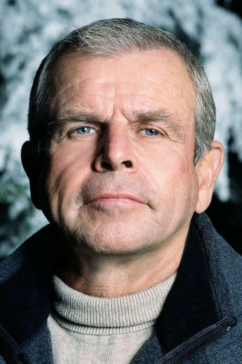 William Devane poster