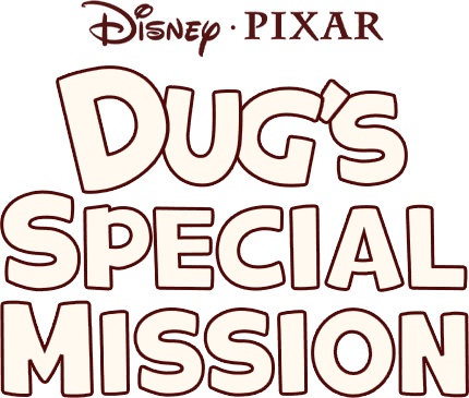 Dug's Special Mission logo