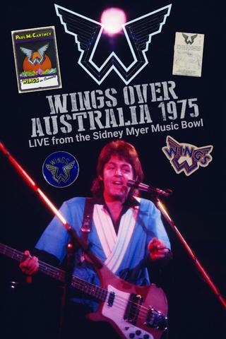 Wings Over Australia poster