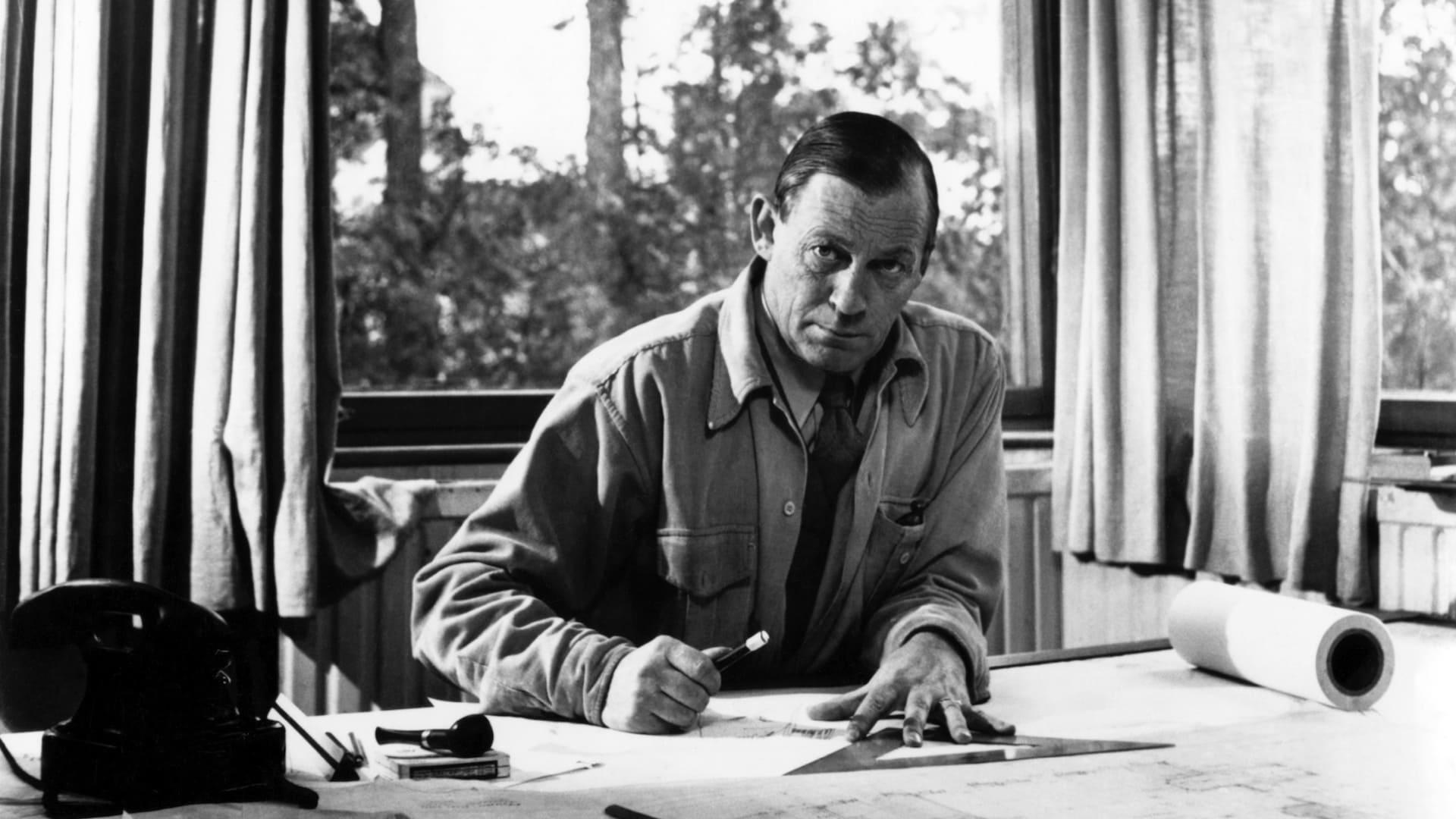 Alvar Aalto: Technology and Nature backdrop