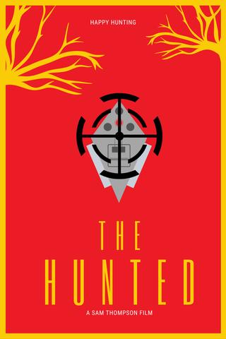 The Hunted poster