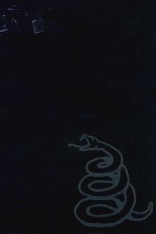 Metallica: The Black Album poster