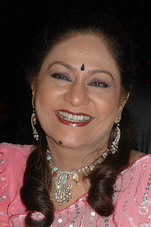 Aruna Irani poster