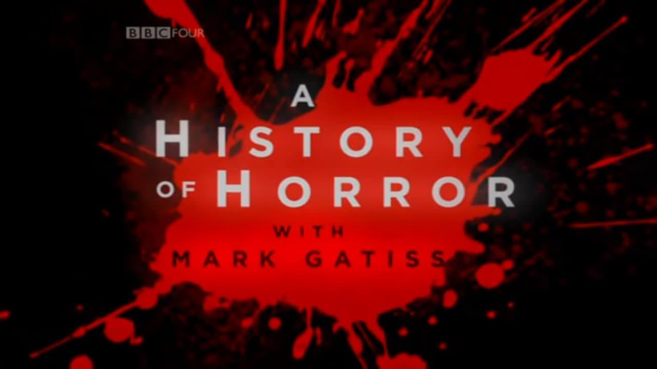 A History of Horror backdrop