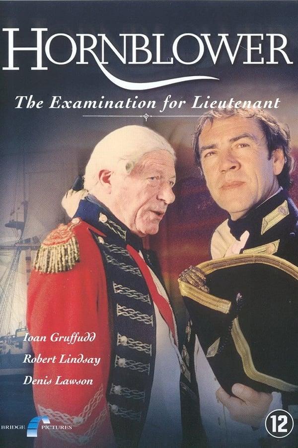 Hornblower: The Examination for Lieutenant poster