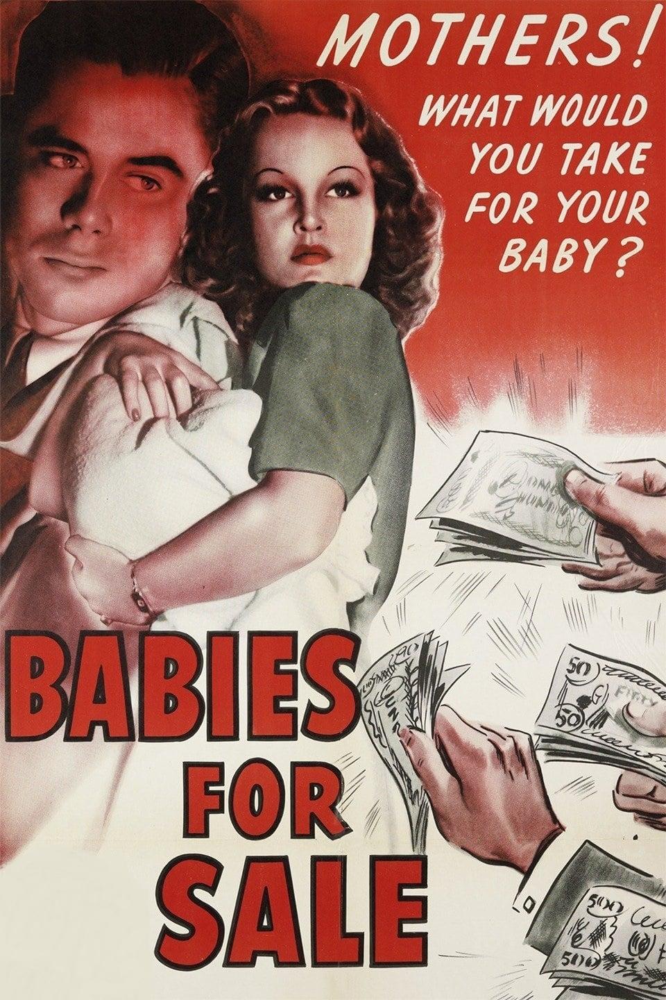 Babies for Sale poster