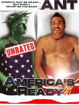 Ant: America's Ready poster