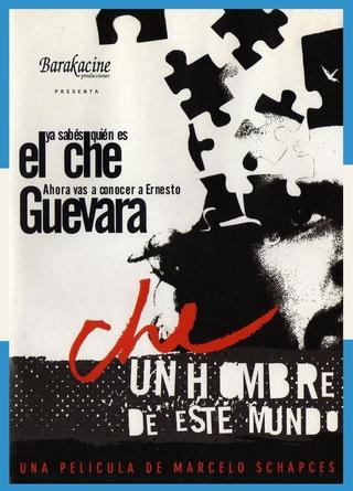 Che, a Man of This World poster