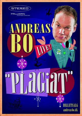 Andreas Bo: Plagiat poster