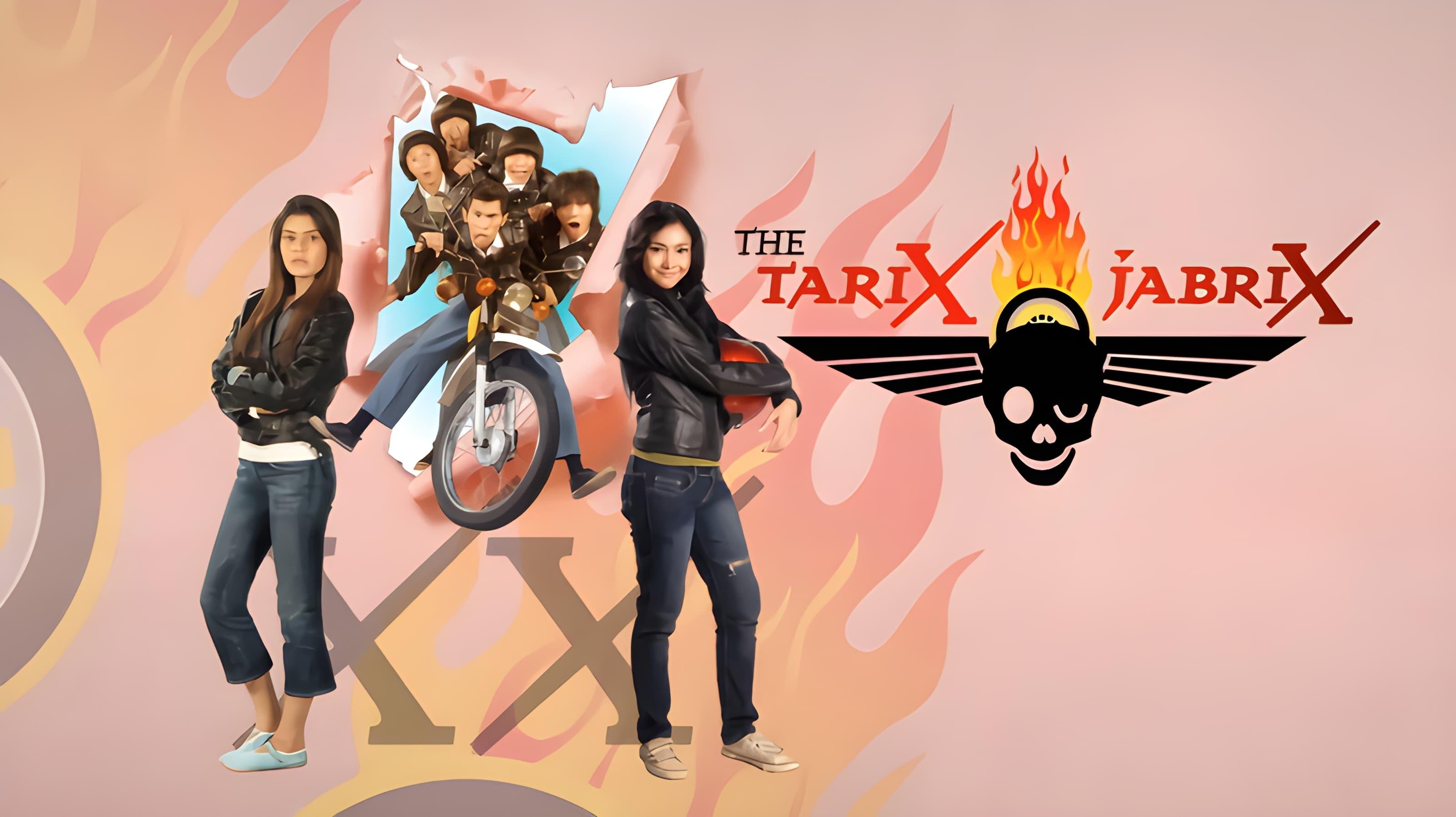 The Tarix Jabrix backdrop
