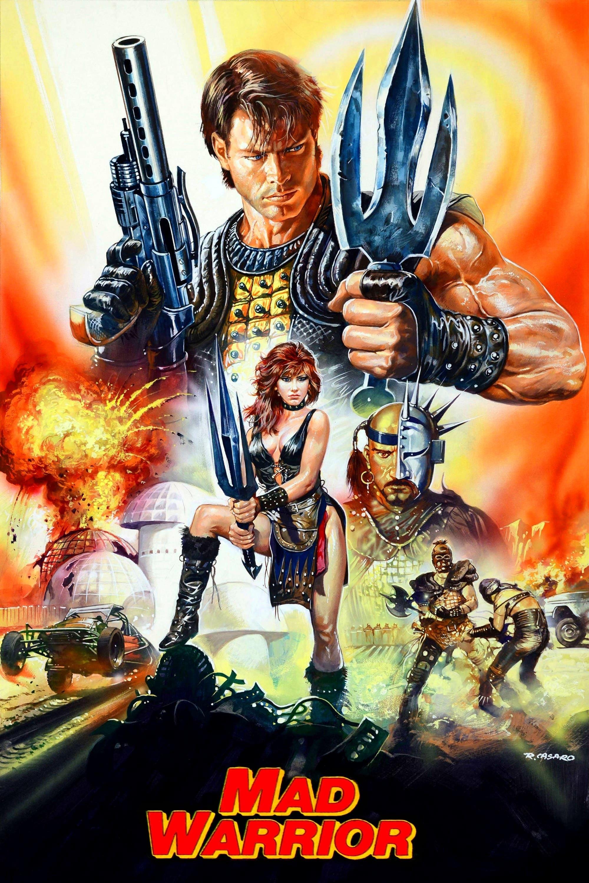 Clash of the Warlords poster