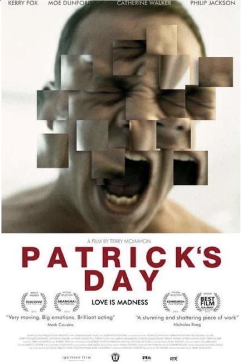 Patrick's Day poster