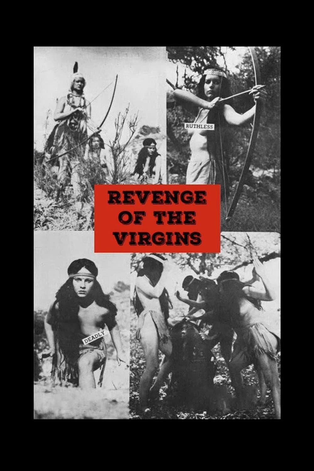 Revenge of the Virgins poster