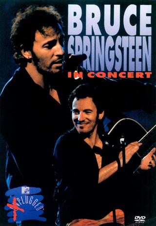 Bruce Springsteen - In Concert MTV Plugged poster