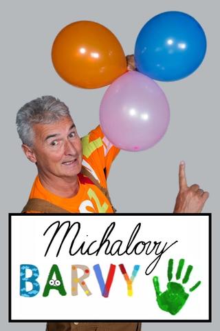 Michalovy barvy poster