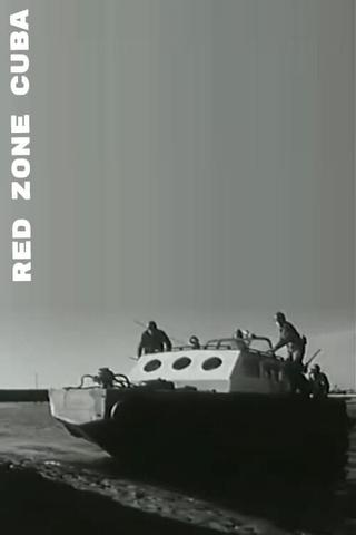 Red Zone Cuba poster