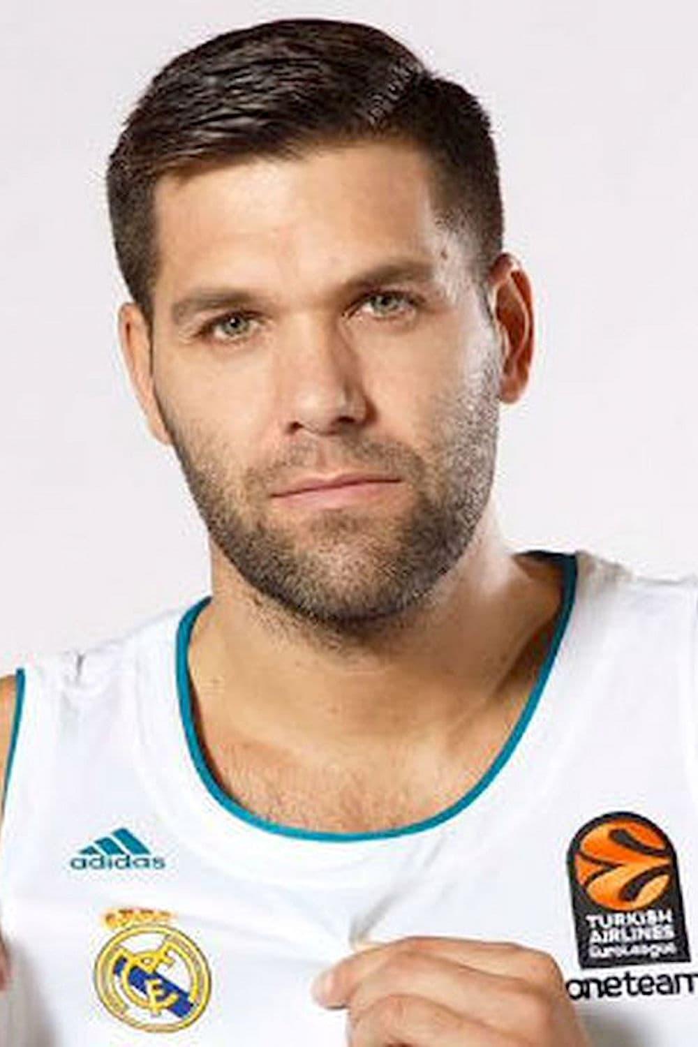 Felipe Reyes poster