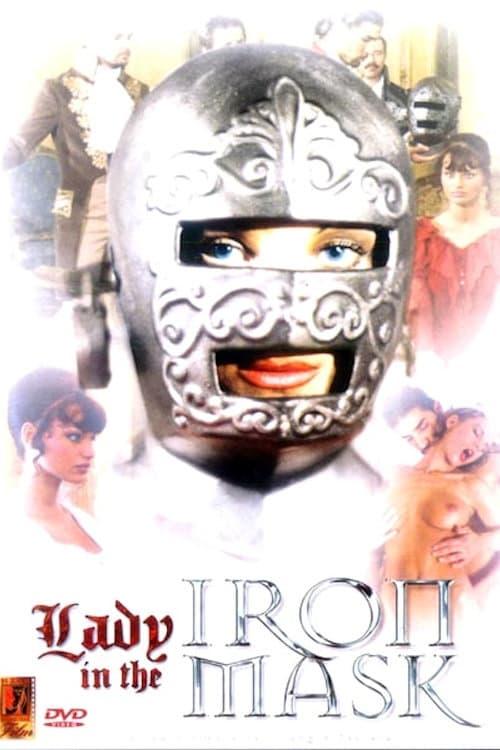 Lady in the Iron Mask poster